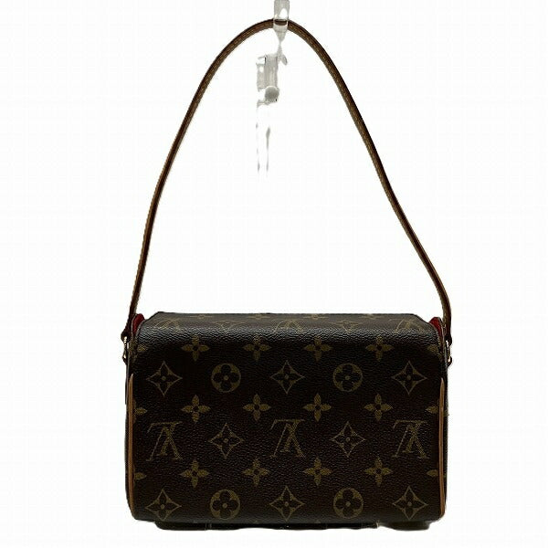 Louis Vuitton Monogram Recital Handbag M51900 in Great Condition