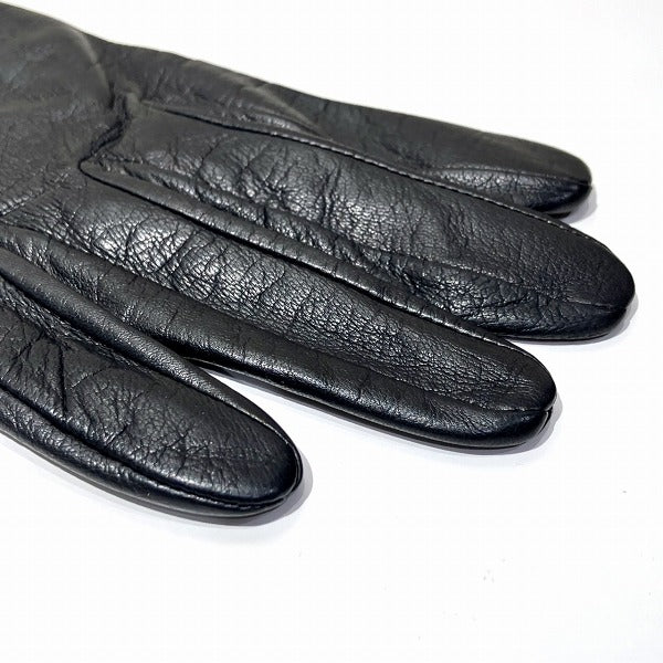 Dior Leather Gloves for Women in Great Condition