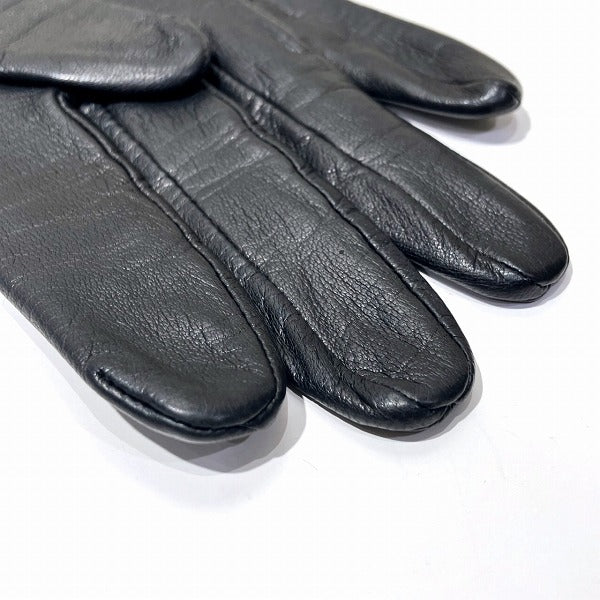 Dior Leather Gloves for Women in Great Condition