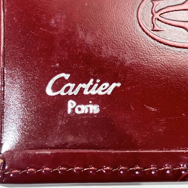 Cartier Happy Birthday Bifold Wallet L3000347 in Good Condition