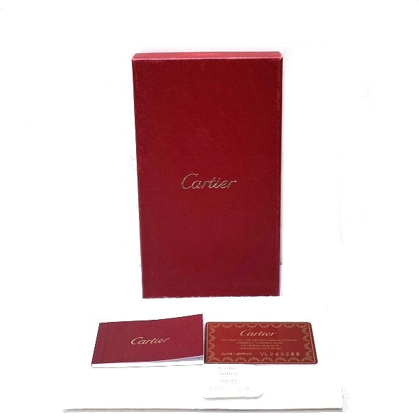 Cartier Happy Birthday Bifold Wallet L3000347 in Good Condition