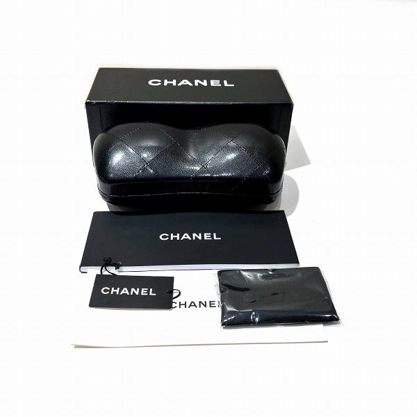 Chanel 4247-H Sunglasses with Faux Pearl in Great Condition