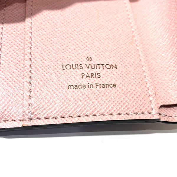 Louis Vuitton Monogram Zoe Wallet M62933 in Great Condition