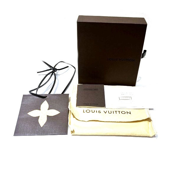 Louis Vuitton Vernis Pochette Cles NM Coin Case in Great Condition