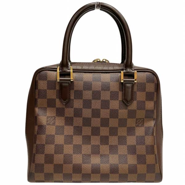 Louis Vuitton Damier Brera Handbag N51150