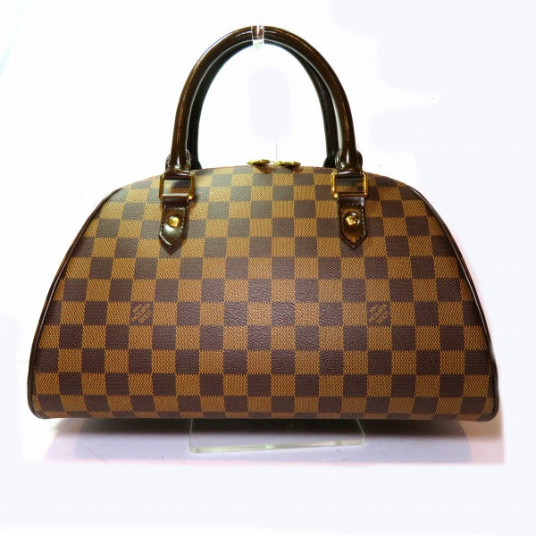 Louis Vuitton Damier Ribera MM Handbag N41434 in Great Condition