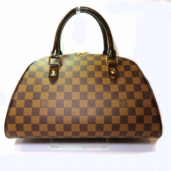 Louis Vuitton Damier Ribera MM Handbag N41434 in Great Condition