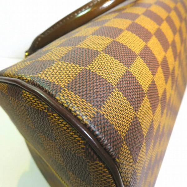 Louis Vuitton Damier Ribera MM Handbag N41434 in Great Condition