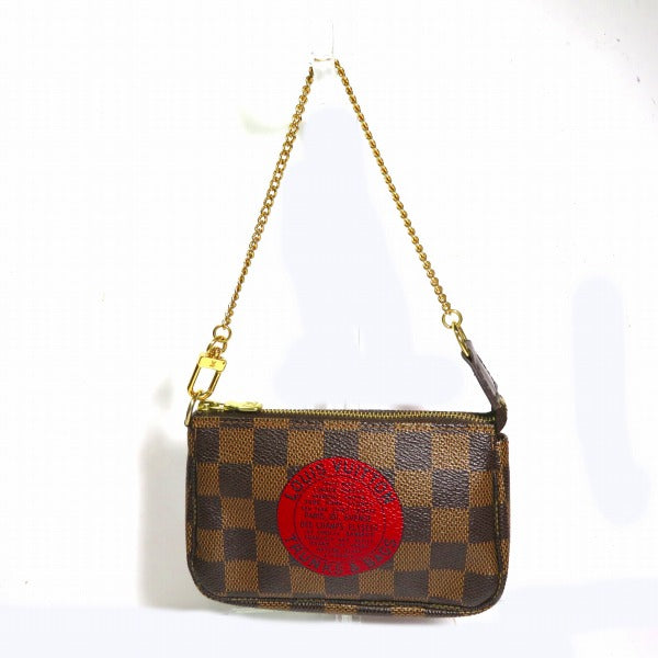 Louis Vuitton Mini Pochette Accessoires TB N58011 Clutch