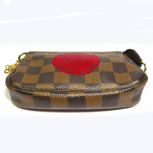 Louis Vuitton Mini Pochette Accessoires TB N58011 Clutch