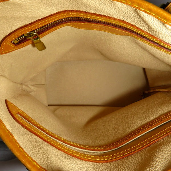 Louis Vuitton Monogram Petit Bucket Tote Bag in Good Condition