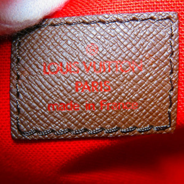 Louis Vuitton Damier Belem MM Shoulder Bag