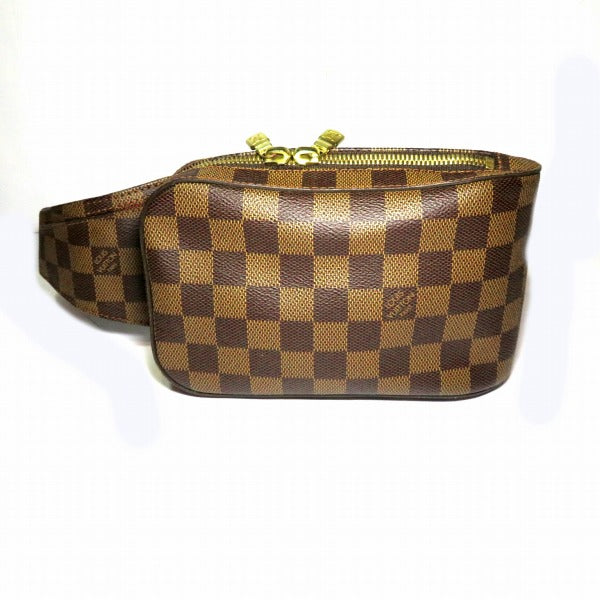 Louis Vuitton Damier Geronimos Waist Bag N51994