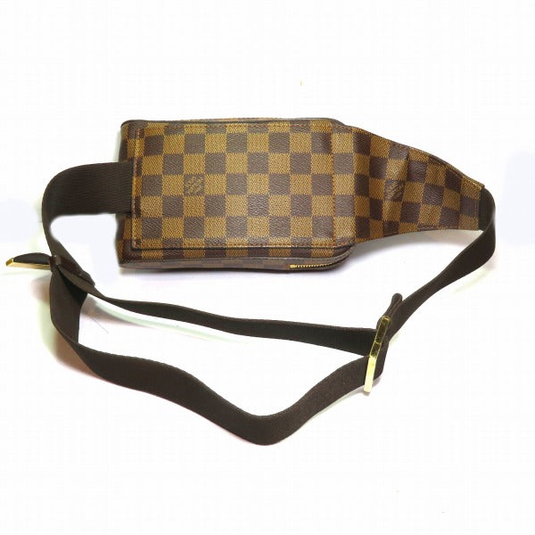 Louis Vuitton Damier Geronimos Waist Bag N51994