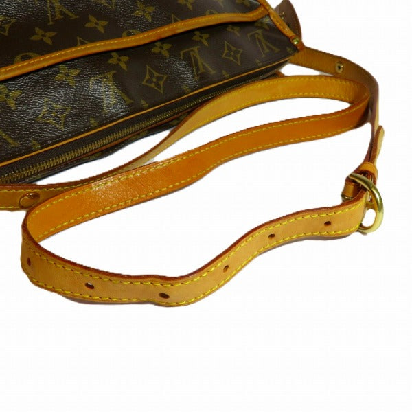 Louis Vuitton Monogram Popincourt Long Bag in Good Condition