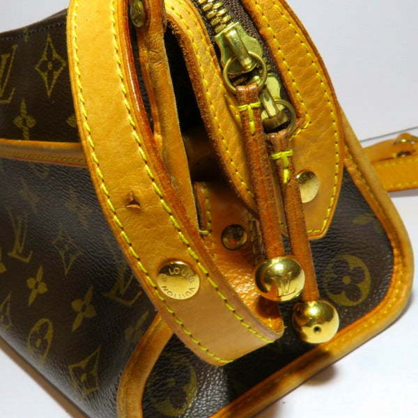 Louis Vuitton Monogram Popincourt Long Bag in Good Condition