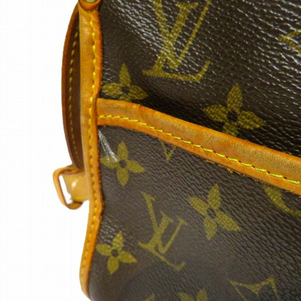 Louis Vuitton Monogram Popincourt Long Bag in Good Condition