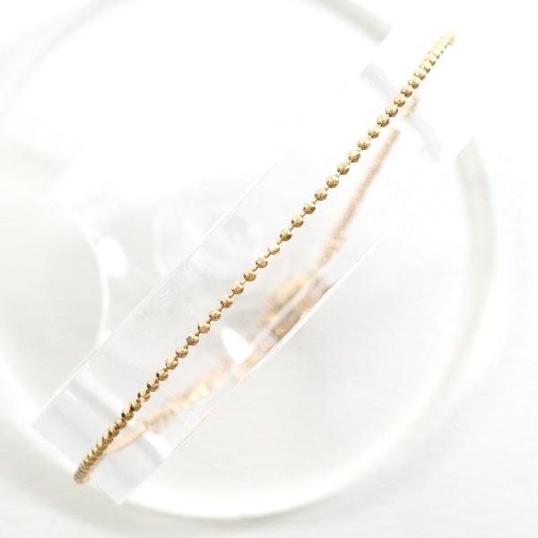 K18 Pink Gold Diamond Bracelet