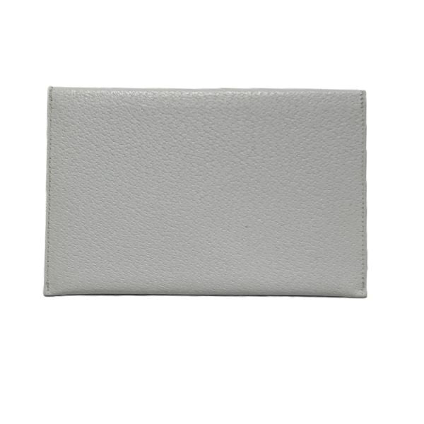 Bvlgari Leather Photo Envelope Case