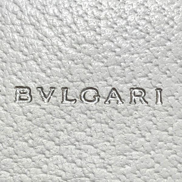 Bvlgari Leather Photo Envelope Case