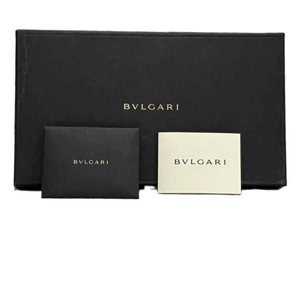 Bvlgari Leather Photo Envelope Case