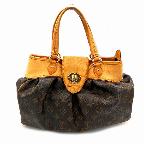 Louis Vuitton Boétie PM Handbag M45715 in Good Condition