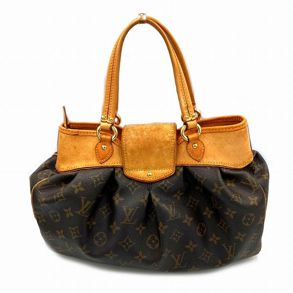 Louis Vuitton Boétie PM Handbag M45715 in Good Condition