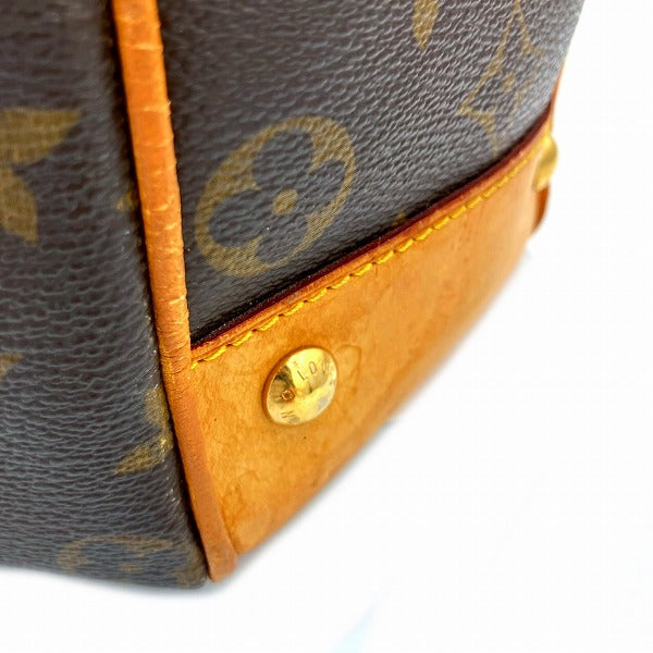 Louis Vuitton Boétie PM Handbag M45715 in Good Condition