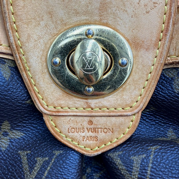 Louis Vuitton Boétie PM Handbag M45715 in Good Condition