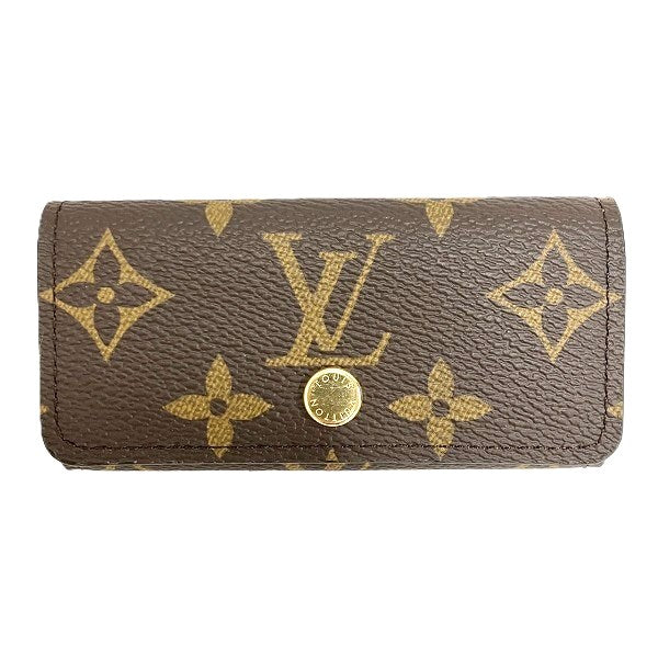 Louis Vuitton Monogram Key Case M69517 in Pristine Condition