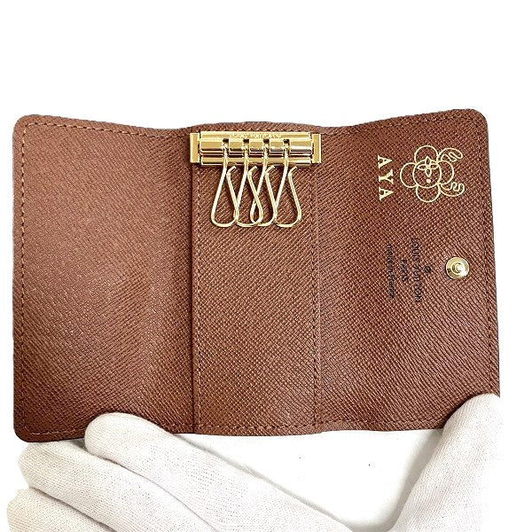 Louis Vuitton Monogram Key Case M69517 in Pristine Condition