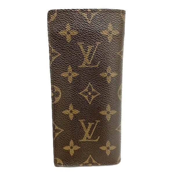 Louis Vuitton Monogram Eyeglass Case M62962 in Good Condition