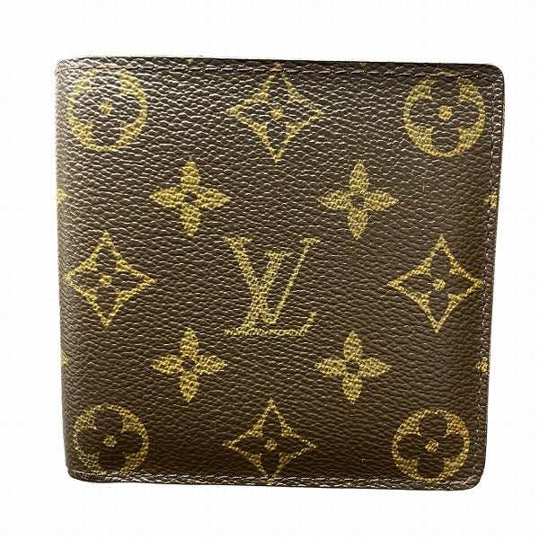 Louis Vuitton Monogram Marco Wallet M61675 in Good Condition