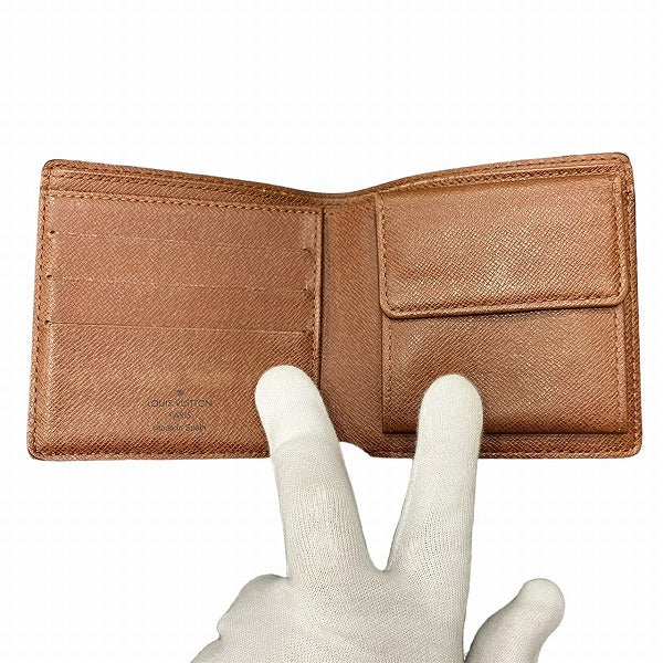 Louis Vuitton Monogram Marco Wallet M61675