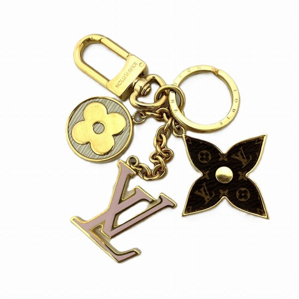 Louis Vuitton Monogram Keychain M69008 in Good Condition