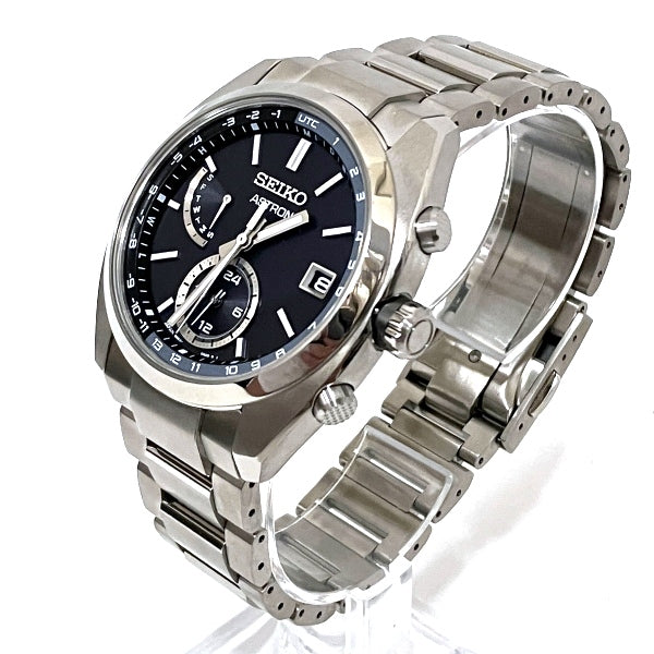 Seiko Astron Solar Watch 8B63-0BA0