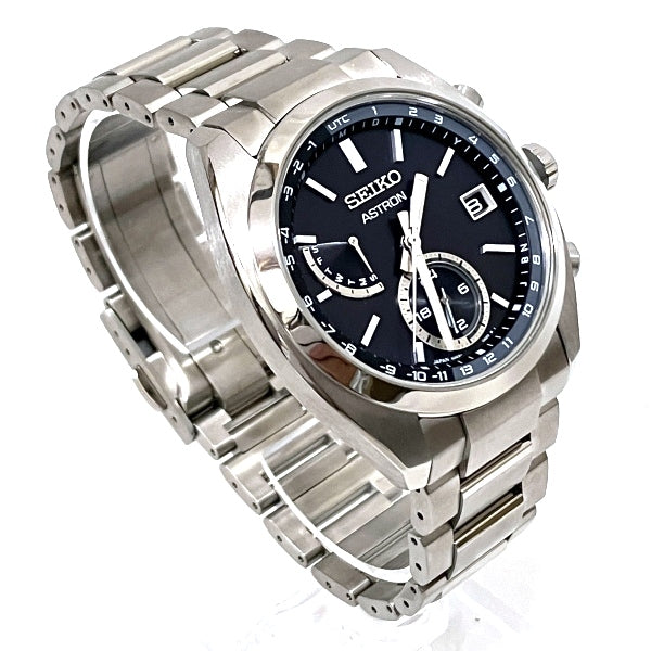 Seiko Astron Solar Watch 8B63-0BA0