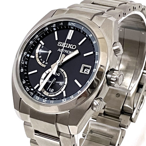 Seiko Astron Solar Watch 8B63-0BA0