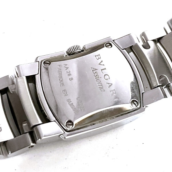 Bvlgari Assioma Quartz Watch AA26S