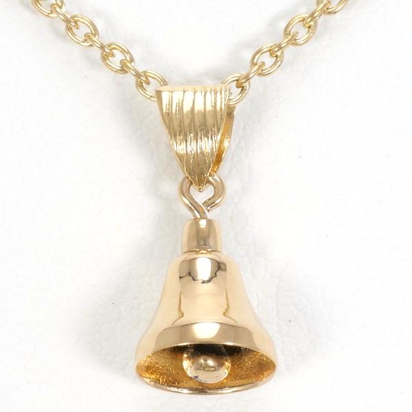 K18 Yellow Gold Necklace 2.6g 40cm