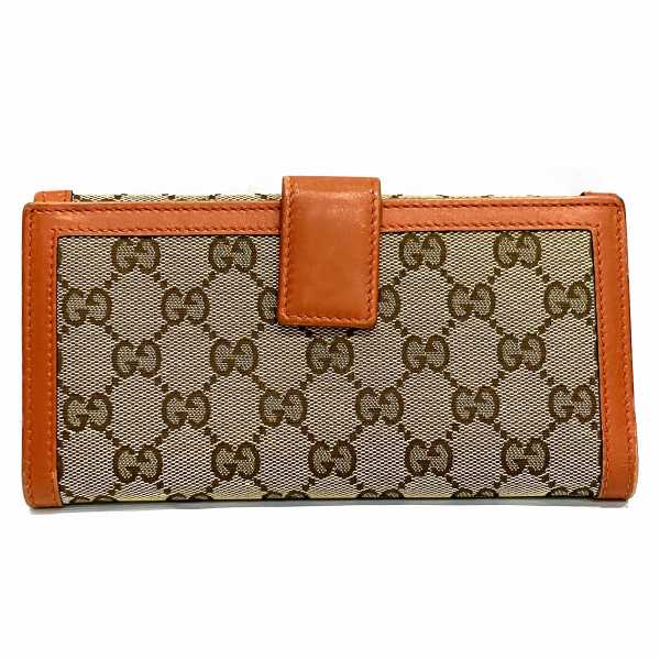 Gucci Interlocking G Long Wallet