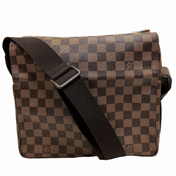 Louis Vuitton Damier Naviglio Shoulder Bag N45255