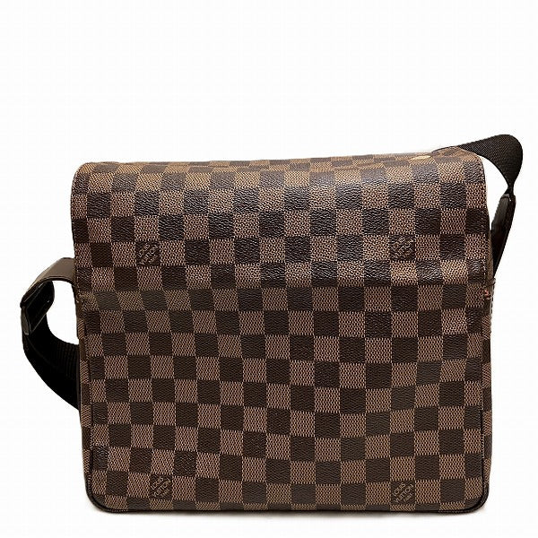 Louis Vuitton Damier Naviglio Shoulder Bag N45255