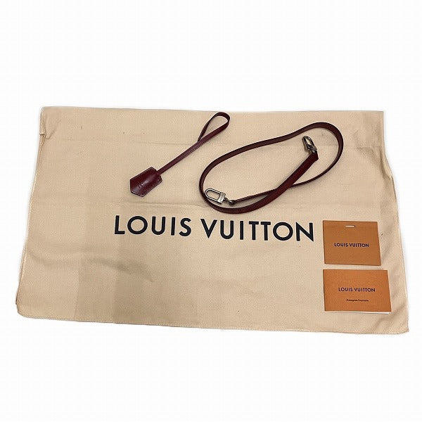 Louis Vuitton Epi Marly MM 2WAY Bag in Good Condition