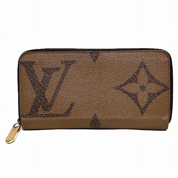 Louis Vuitton Monogram Zippy Wallet M69353 in Good Condition