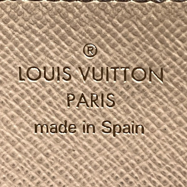 Louis Vuitton Monogram Giant Zippy Wallet M67549 in Good Condition