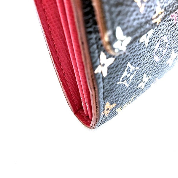 Louis Vuitton Multicolor Sarah Wallet M93533 in Good Condition