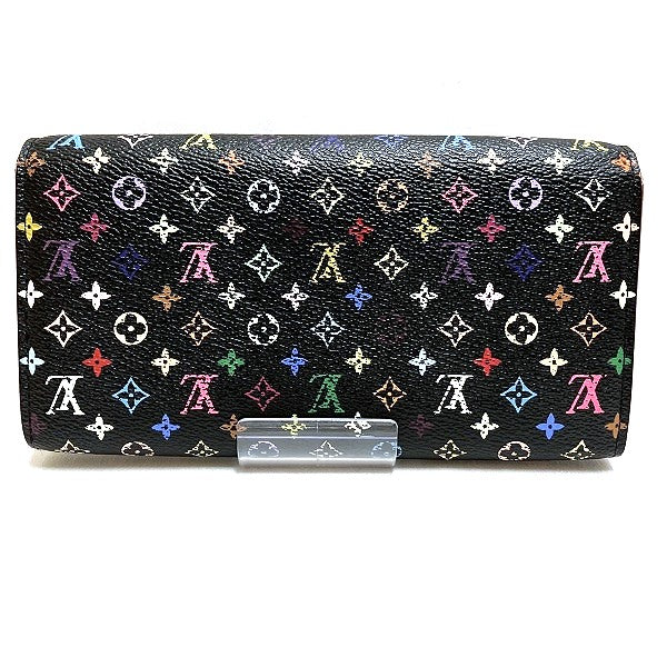 Louis Vuitton Multicolor Sarah Wallet M93533 in Good Condition