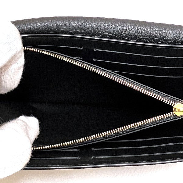 Louis Vuitton Capucines Long Wallet M64551 in Great Condition