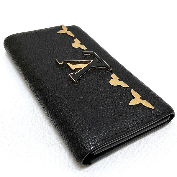 Louis Vuitton Capucines Long Wallet M64551 in Great Condition